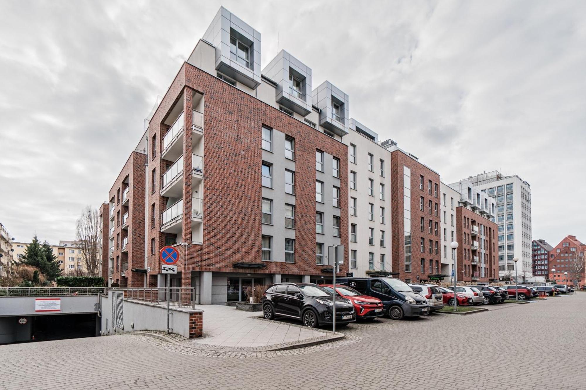 Apartament Aurora, Free Parking Gdańsk Zewnętrze zdjęcie