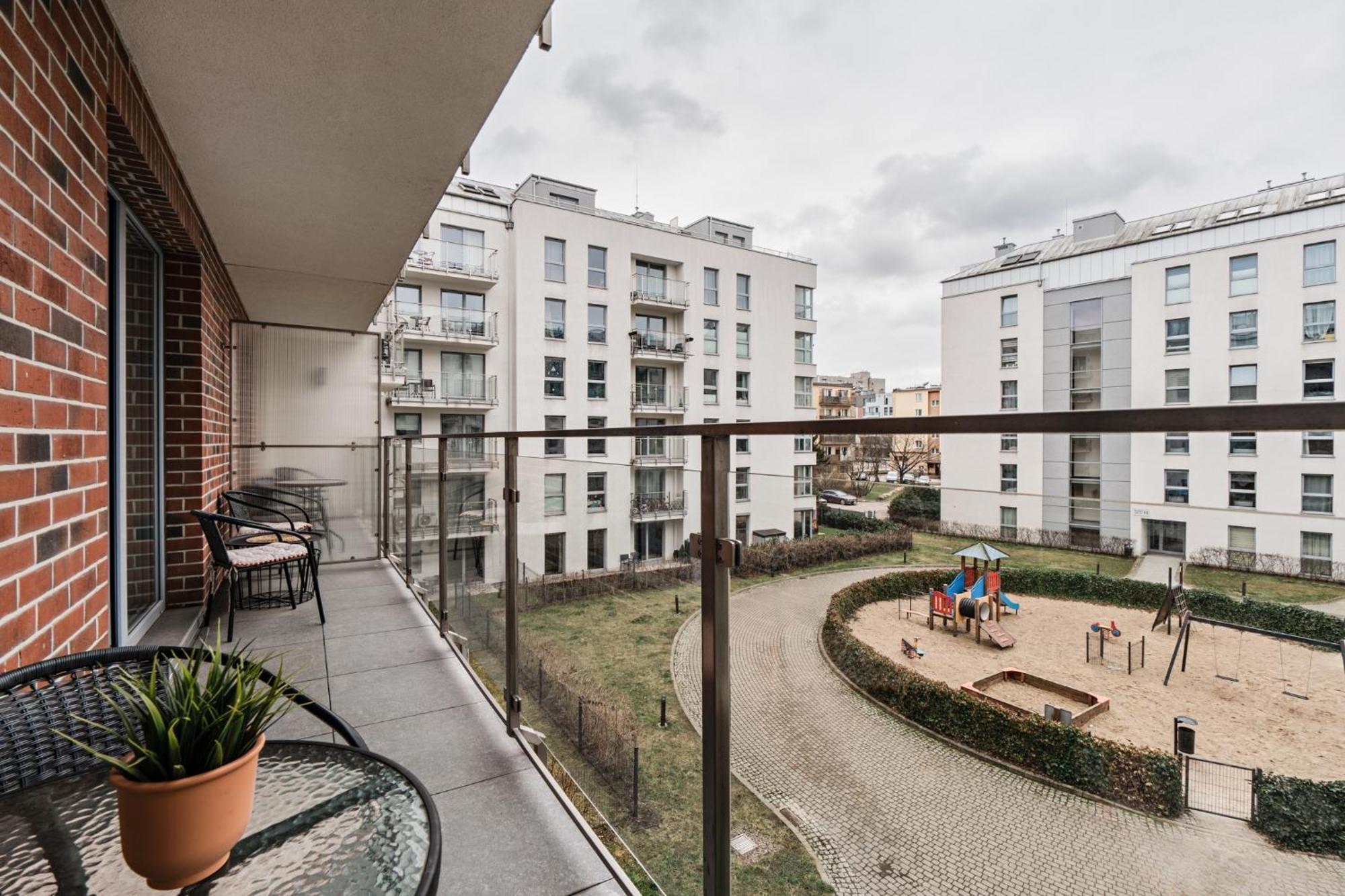 Apartament Aurora, Free Parking Gdańsk Zewnętrze zdjęcie