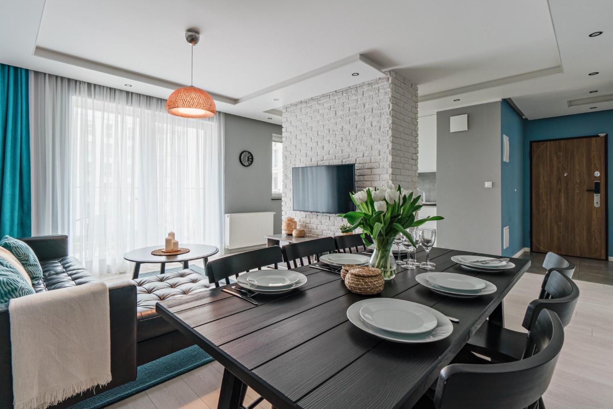 Apartament Aurora, Free Parking Gdańsk Zewnętrze zdjęcie